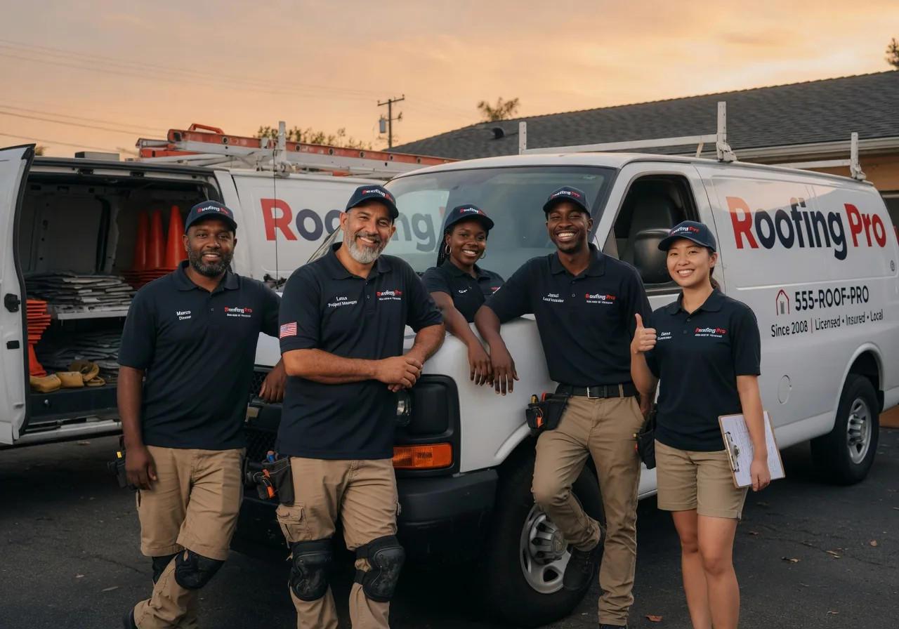 Roof Repair Near Me company in Paynesville, WV